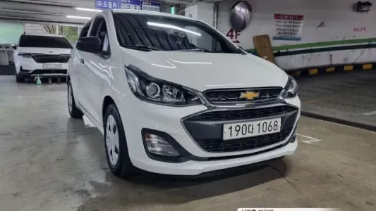 Chevrolet (GM Daewoo) The New Spark, 2020