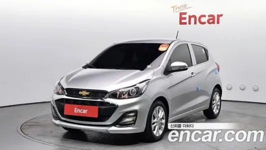 Chevrolet (GM Daewoo) The New Spark, 2020