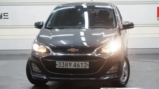 Chevrolet (GM Daewoo) The New Spark, 2020