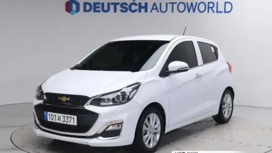 Chevrolet (GM Daewoo) The New Spark, 2020