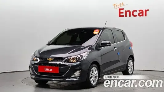 Chevrolet (GM Daewoo) The New Spark, 2020