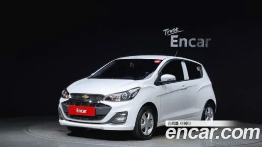 Chevrolet (GM Daewoo) The New Spark, 2020