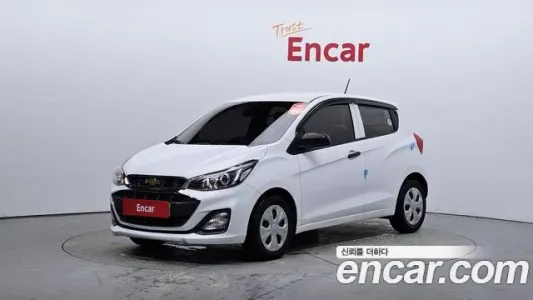 Chevrolet (GM Daewoo) The New Spark, 2020