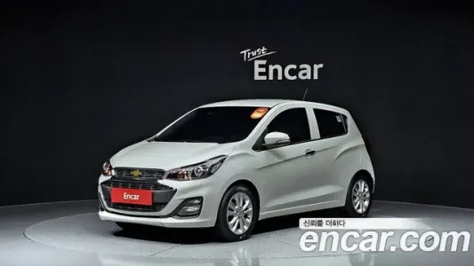 Chevrolet (GM Daewoo) The New Spark, 2020