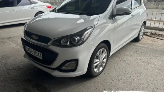 Chevrolet (GM Daewoo) The New Spark, 2020