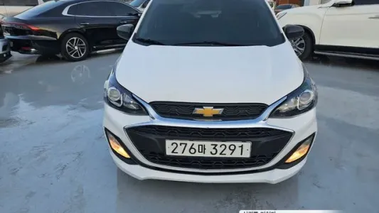 Chevrolet (GM Daewoo) The New Spark, 2020