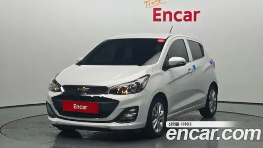 Chevrolet (GM Daewoo) The New Spark, 2020