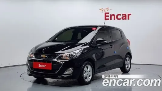 Chevrolet (GM Daewoo) The New Spark, 2021