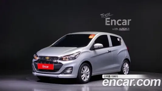 Chevrolet (GM Daewoo) The New Spark, 2021