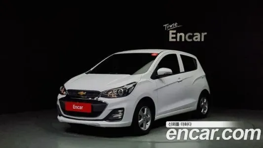 Chevrolet (GM Daewoo) The New Spark, 2021