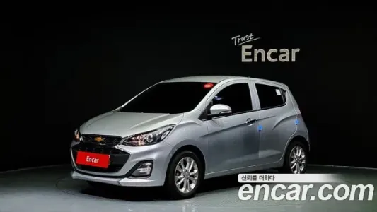 Chevrolet (GM Daewoo) The New Spark, 2021