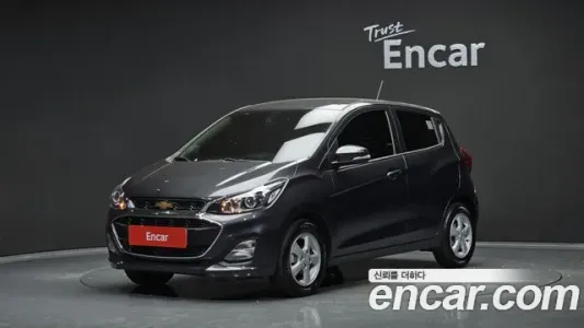 Chevrolet (GM Daewoo) The New Spark, 2021