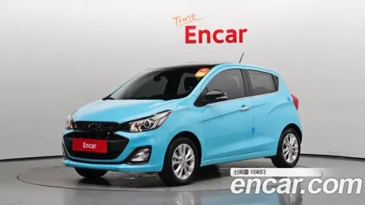 Chevrolet (GM Daewoo) The New Spark, 2021