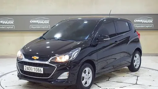 Chevrolet (GM Daewoo) The New Spark, 2021