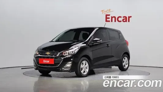 Chevrolet (GM Daewoo) The New Spark, 2021