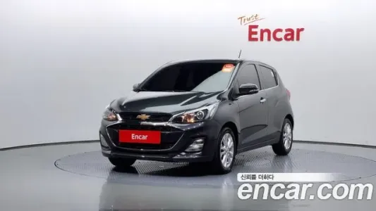 Chevrolet (GM Daewoo) The New Spark, 2021