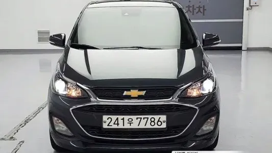 Chevrolet (GM Daewoo) The New Spark, 2021