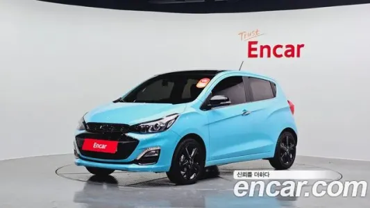 Chevrolet (GM Daewoo) The New Spark, 2021