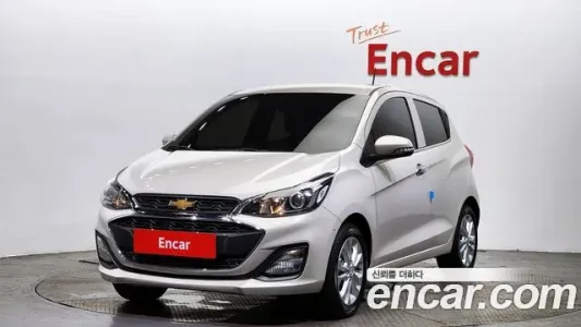 Chevrolet (GM Daewoo) The New Spark, 2021