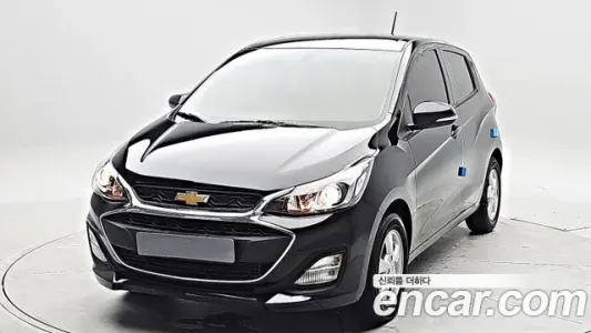 Chevrolet (GM Daewoo) The New Spark, 2021