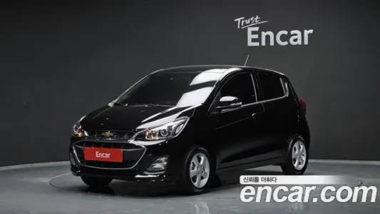 Chevrolet (GM Daewoo) The New Spark, 2021