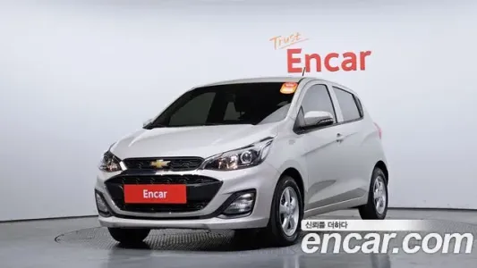 Chevrolet (GM Daewoo) The New Spark, 2021