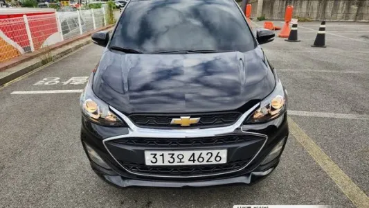 Chevrolet (GM Daewoo) The New Spark, 2021