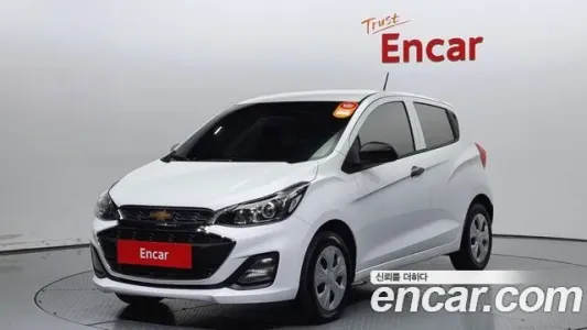 Chevrolet (GM Daewoo) The New Spark, 2021