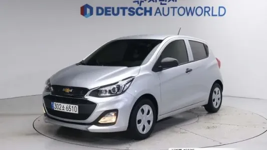 Chevrolet (GM Daewoo) The New Spark, 2021