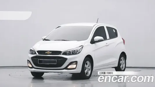 Chevrolet (GM Daewoo) The New Spark, 2021