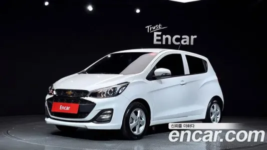 Chevrolet (GM Daewoo) The New Spark, 2021