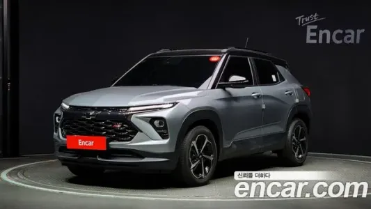 Chevrolet (GM Daewoo) The New Trail Blazer, 2023