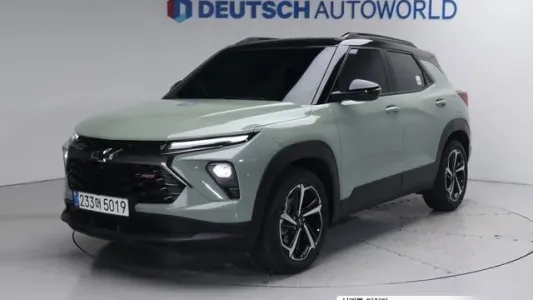 Chevrolet (GM Daewoo) The New Trail Blazer, 2023