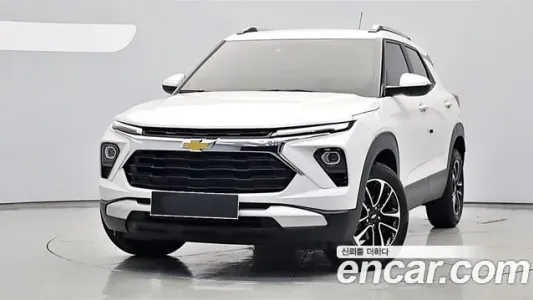 Chevrolet (GM Daewoo) The New Trail Blazer, 2023