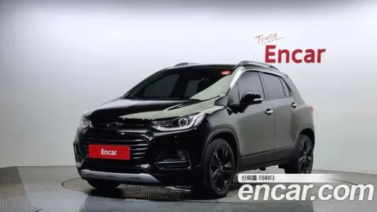 Chevrolet (GM Daewoo) The New Trax, 2018