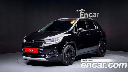 Chevrolet (GM Daewoo) The New Trax, 2019