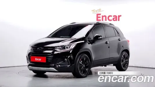 Chevrolet (GM Daewoo) The New Trax, 2020