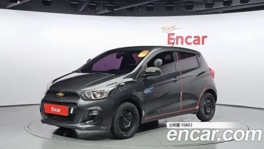 Chevrolet (GM Daewoo) The Next Spark, 2018