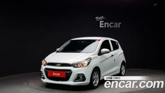 Chevrolet (GM Daewoo) The Next Spark, 2018