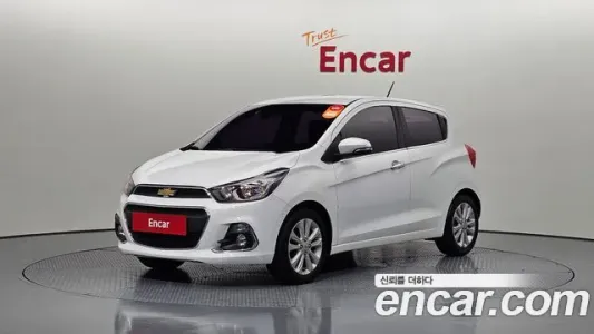 Chevrolet (GM Daewoo) The Next Spark, 2018