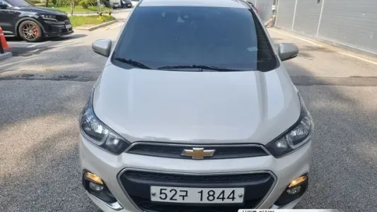 Chevrolet (GM Daewoo) The Next Spark, 2018