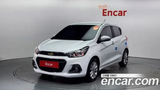 Chevrolet (GM Daewoo) The Next Spark, 2018