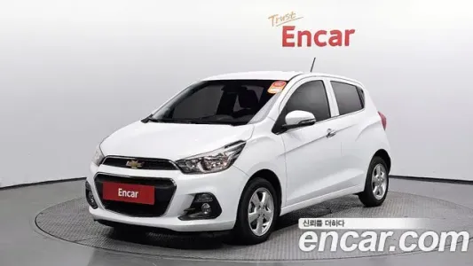 Chevrolet (GM Daewoo) The Next Spark, 2018