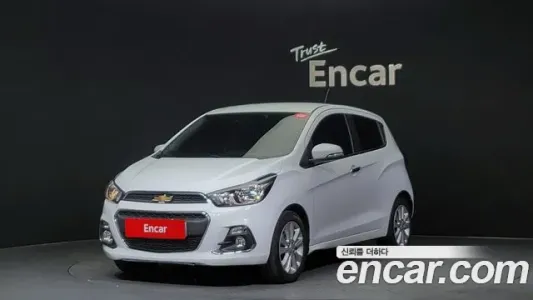 Chevrolet (GM Daewoo) The Next Spark, 2018