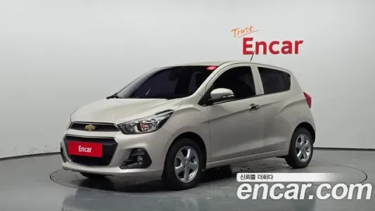 Chevrolet (GM Daewoo) The Next Spark, 2018