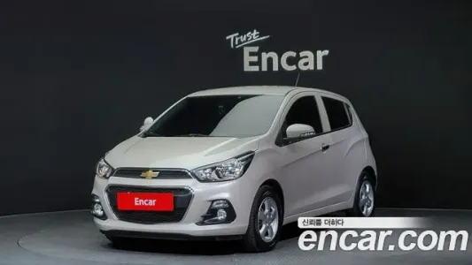 Chevrolet (GM Daewoo) The Next Spark, 2018