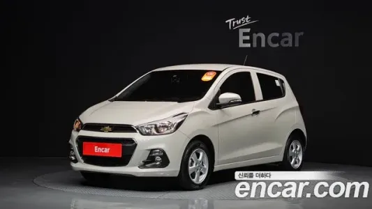 Chevrolet (GM Daewoo) The Next Spark, 2018