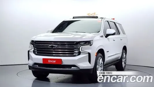 Chevrolet (GM Daewoo) Tahoe, 2022