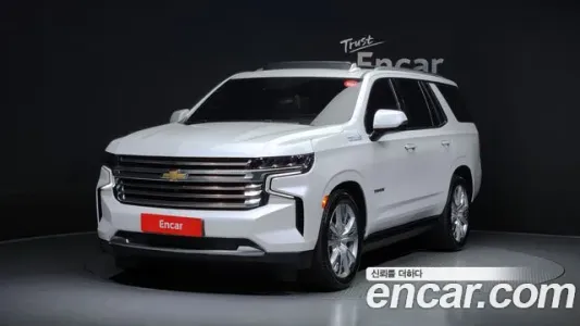 Chevrolet (GM Daewoo) Tahoe, 2022