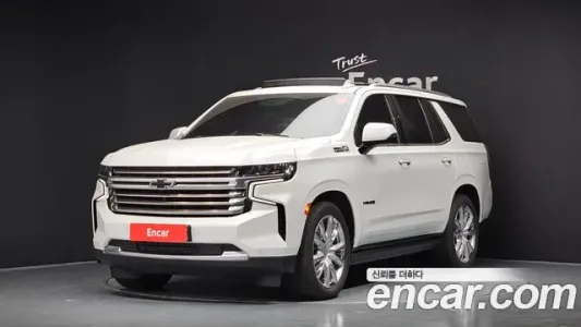 Chevrolet (GM Daewoo) Tahoe, 2022